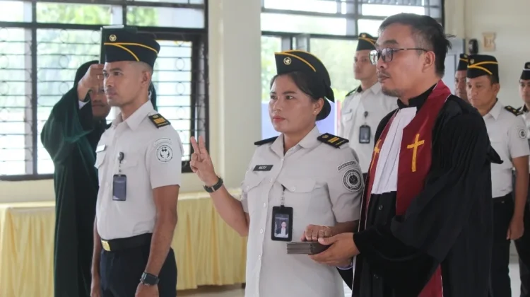 Kakanwil Ditjenpas Sultra Minta Perkuat Layanan Kesehatan WBP