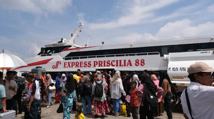 Pemprov Sultra Akan Siapkan 7.800 Tiket Gratis Mudik 2026