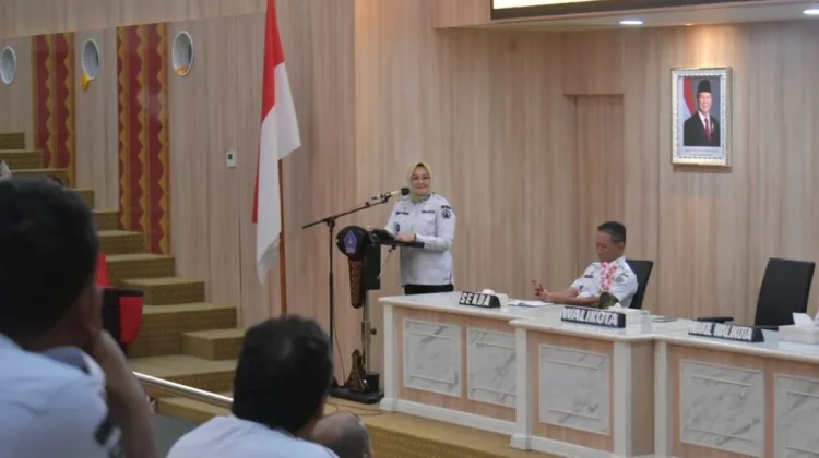 Wali Kota Kendari, Penyusunan Program Daerah Harus Selaras Prioritas Nasional