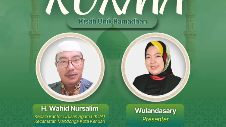 Ramadan Momentum Pendidikan Jiwa dan Perubahan