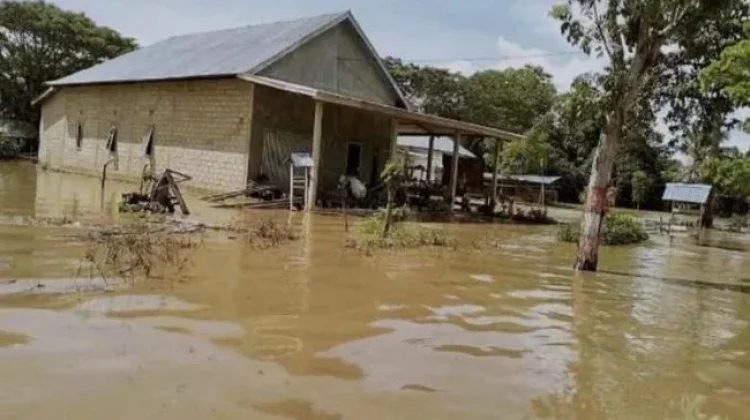134 KK terdampak banjir di Kolaka BPBD Tetap Imbau Kewasapadaan
