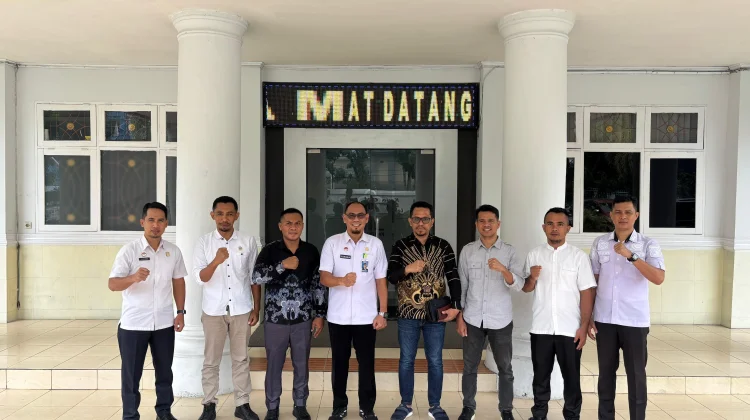 Kemenkum Sultra Terima Konsultasi Penyusunan Peraturan Daerah DPRD Buton Selata