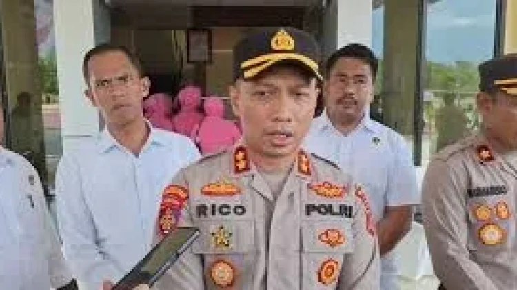 Polres Konawe Utara Buka Layanan Pengaduan 110