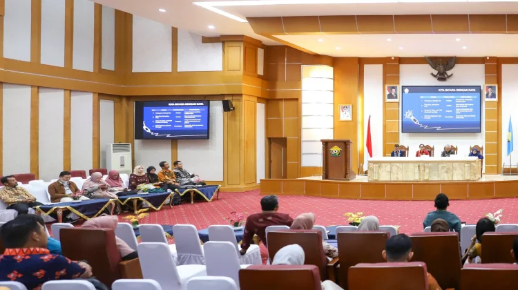 Pemprov Sultra Identifikasi Kegiatan Statistik Sektoral Tahun 2026