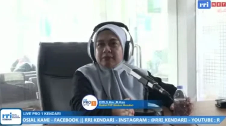 Dinkes Kendari Imbau Jemaah Calon Haji Jaga Kesehatan