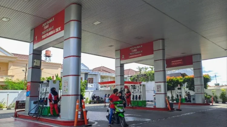 Pertamina Libatkan Lintas Sektor Amankan Pasokan Energi hingga Lebaran