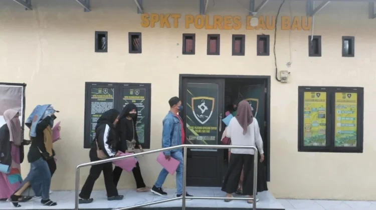 Korban Investasi Bodong Kripto AMG Phanteon Lapor ke Polres Baubau