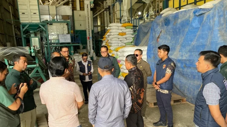 Satgas Pangan Pantau Harga Sembako di Konawe Selatan
