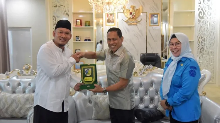 Pemkot Kendari dan Kotamobagu Perkuat Hubungan Antar Daerah