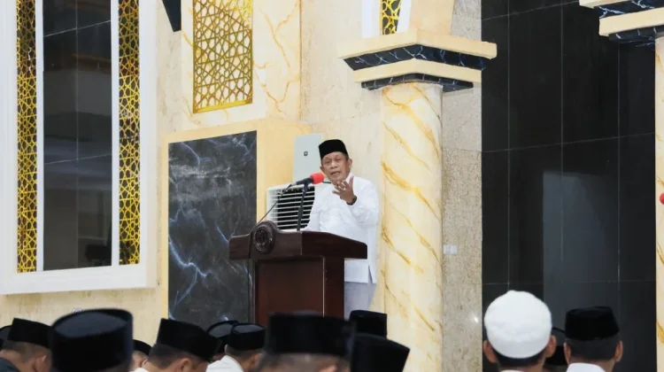 Perkuat Silaturahmi Wagub Sultra Kunjungi Masyarakat Kolaka