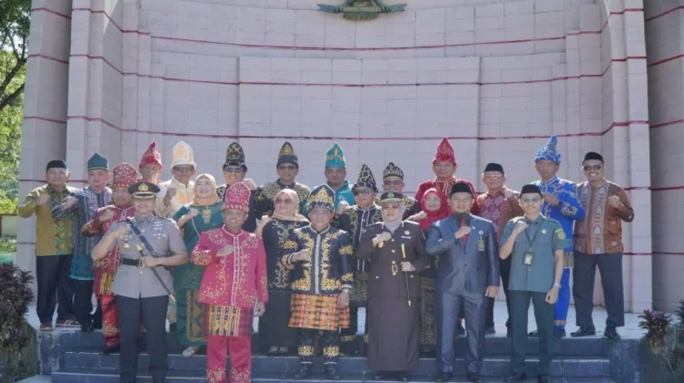 Program Veteran Jadi Komitmen Pemkab Kolaka Apresiasi Jasa Pejuang