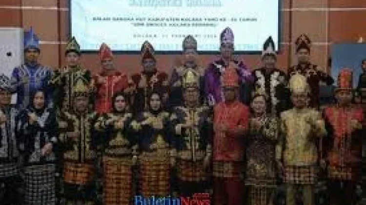 DPRD Kolaka Gelar Rapat Paripurna Peringatan HUT Ke-66 Kabupaten Kolaka
