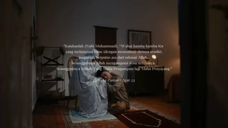 Lirik Lagu Religi Ungu Pulang Pada-Mu