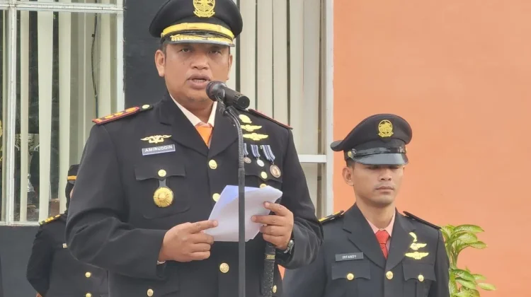 Basarnas Rayakan Hari Jadinya ke-54