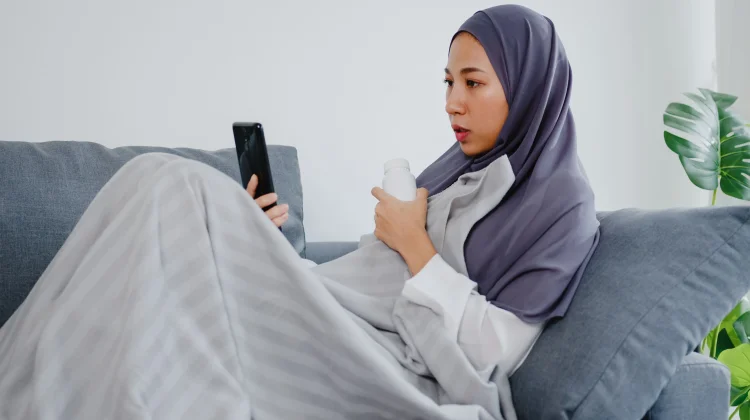 Tips Mengurangi Konsumsi Layar Selama Ramadan
