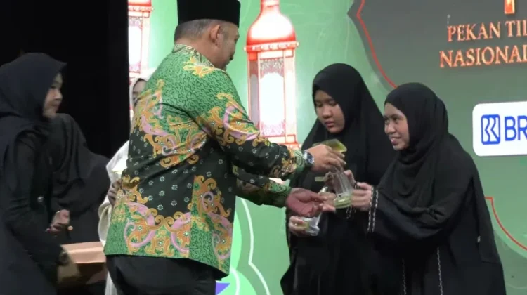 Prestasi Nasional Diraih Utusan RRI Kendari