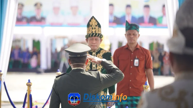 Wagub Sultra Pimpin Upacara Hari Jadi Kabupaten Kolaka
