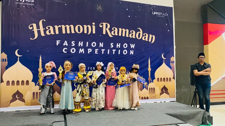 Harmoni Ramadan Fashion Show Competition 2026