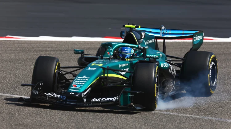 F1 Aston Martin Alami Gangguan, Honda Beri Penjelasan