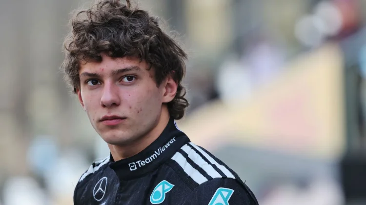 Antonelli: Tes Bahrain Tak Sepenuhnya Mulus
