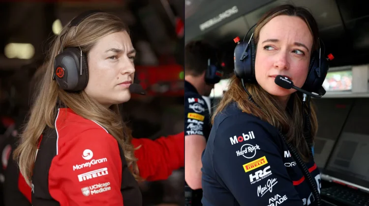 Mueller dan Schmitz Ukir Sejarah F1 di Sirkuit Australia
