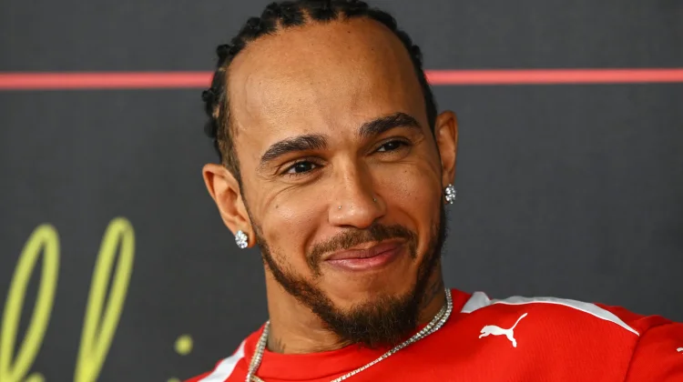 Hamilton Penuh Semangat di Tim Scuderia Ferrari Hadapi F1 2026