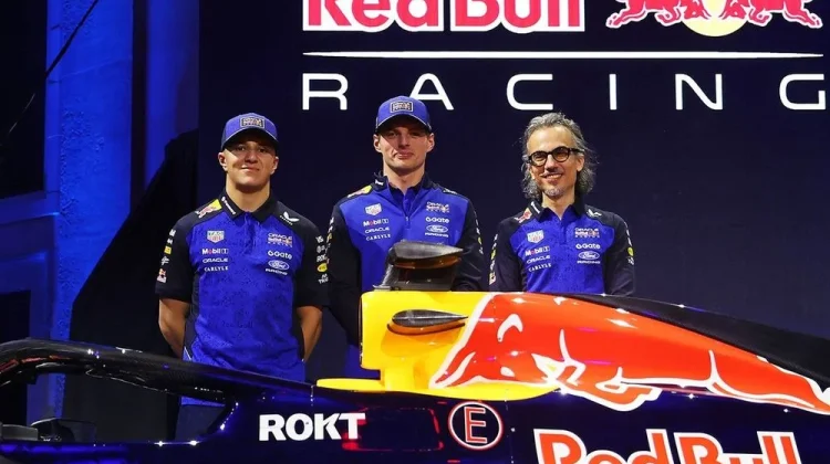 Mekies: Peran Verstappen Lebih dari Pembalap