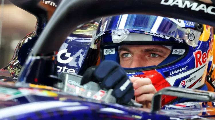 Verstappen Realistis Soal Peluang di GP Australia F1 2026