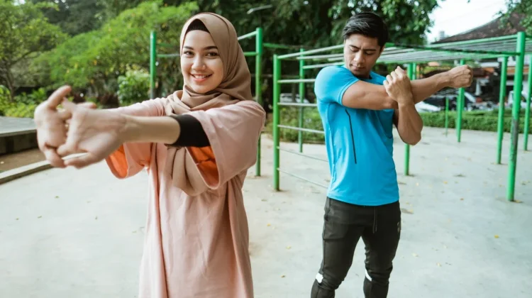 Puasa Lancar, Badan Tetap Sehat dan Bugar