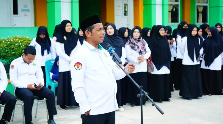 Pelajar Madrasah Aliyah se-Sultra Ikut Ujian Serentak