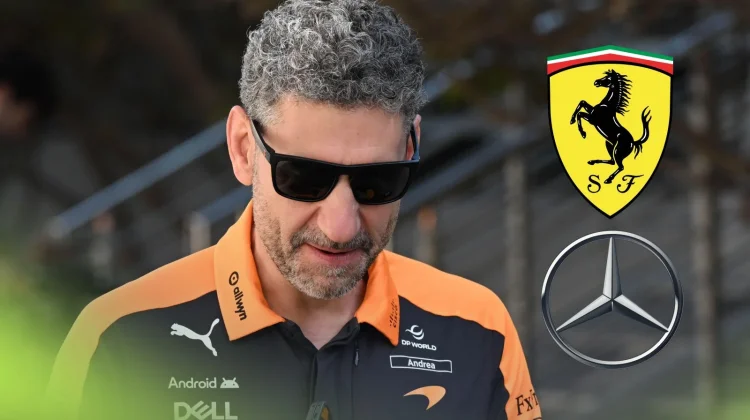 McLaren Akui Ferrari dan Mercedes Masih Teratas di Tes F1 Musim 2026