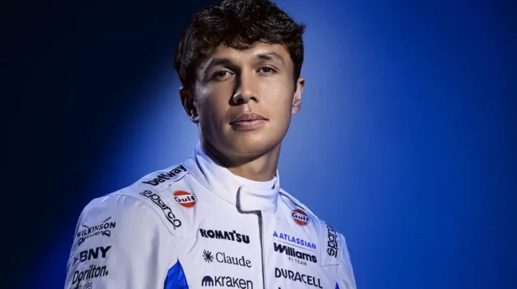 Albon Akui Williams Tertinggal usai Tes di Bahrain F1 Musim 2026