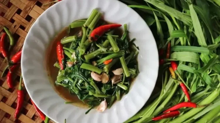 Manfaat Kangkung yang Punya Banyak Khasiat
