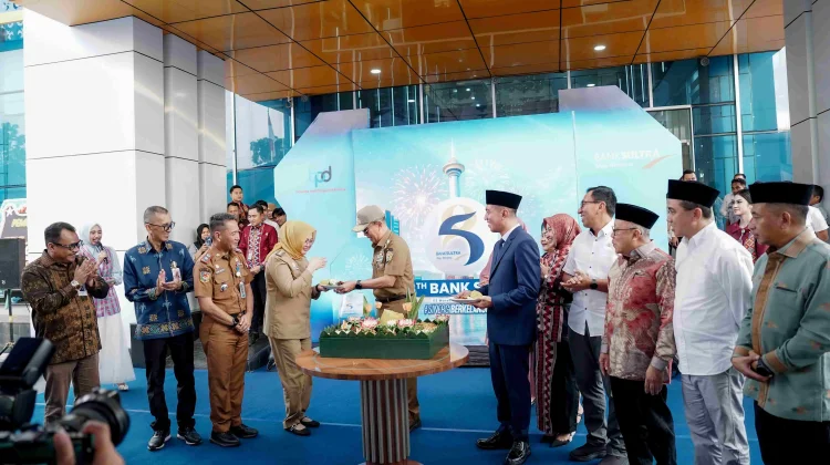 HUT ke-58, Bank Sultra Perkuat Sinergi Berkelanjutan untuk Kemajuan Daerah