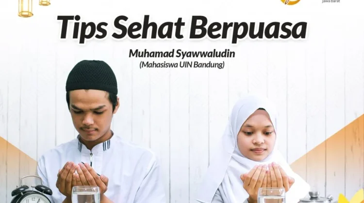 Tips Puasa Sehat