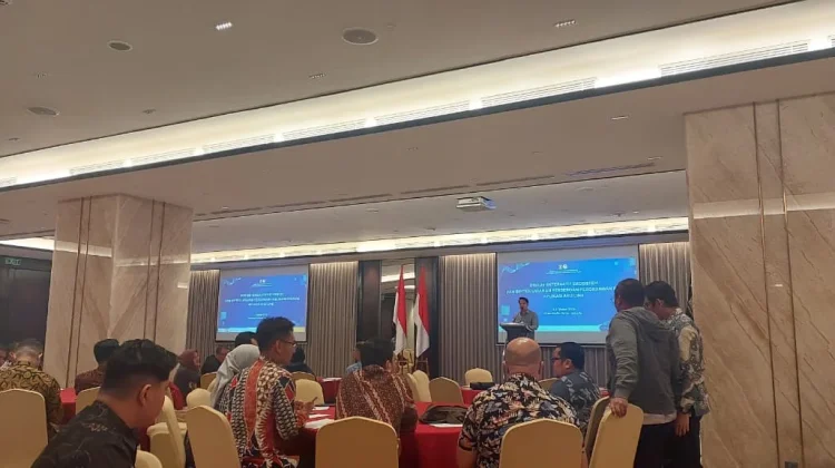 Kemenkum Sultra Ikuti Kegiatan Koordinasi Persiapan