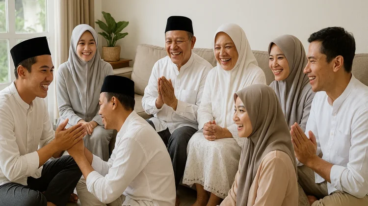Sejarah dan Makna Halalbihalal di Indonesia