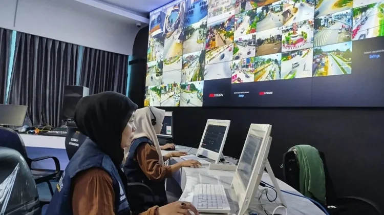 Layanan Call Center 112 Terima 2.716 Panggilan Selama Februari
