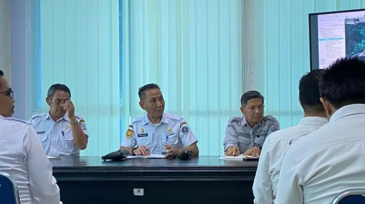 Pemkot Kendari Dukung Pengembangan Sektor Kepelabuhanan