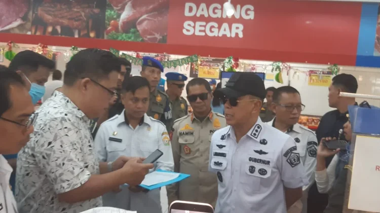 Harga Komoditi Kebutuhan Pokok di Kendari Relatif Stabil