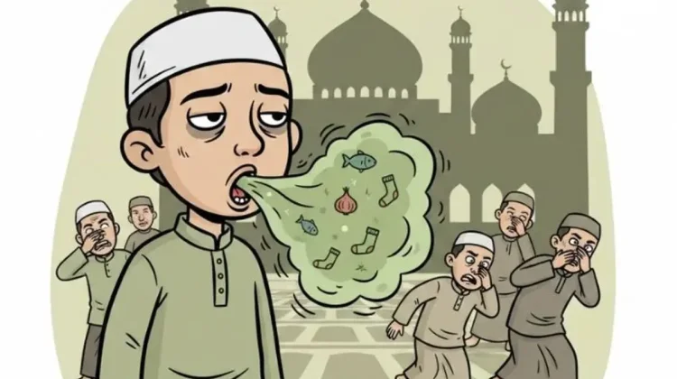 Menu Buka Puasa dan Sahur yang Tepat agar Terhindar dari Bau Mulut