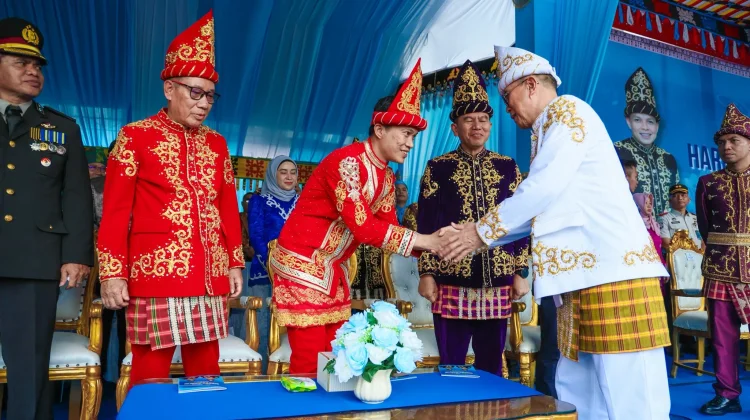 Gubernur Sultra Puji Capaian Pembangunan Kabupaten Konawe