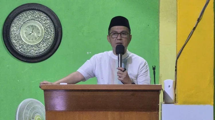 Bupati Kolaka Safari Ramadhan di Kecamatan Tanggetada