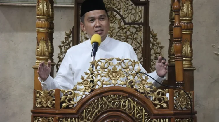 Bupati Kolaka dan Wakilnya Safari Ramadan di Wilayah Kerjanya