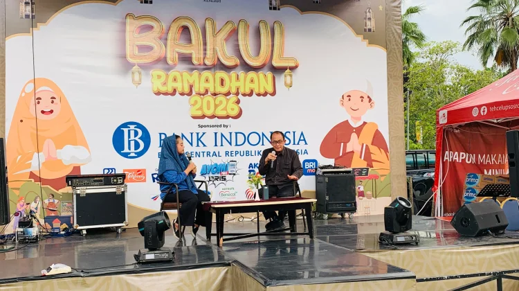 Dialog Bank Indonesia Bahas QRIS Pembayaran Digital Indonesia