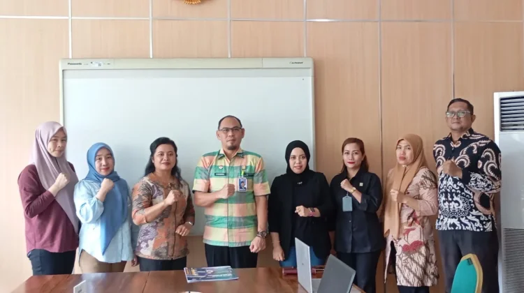 Kemenkum Sultra Harmonisasi Raperbup Konawe Utara