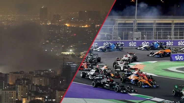 F1 Waspadai Konflik Timur-Tengah jelang GP Bahrain