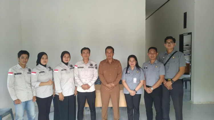 Kemenkum Sultra Monitoring Posbankum Desa Lambakara