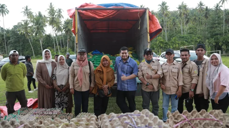 Bupati Buton Harap Bantuan Pangan Jangkau Wilayah Terpencil di Kapontori