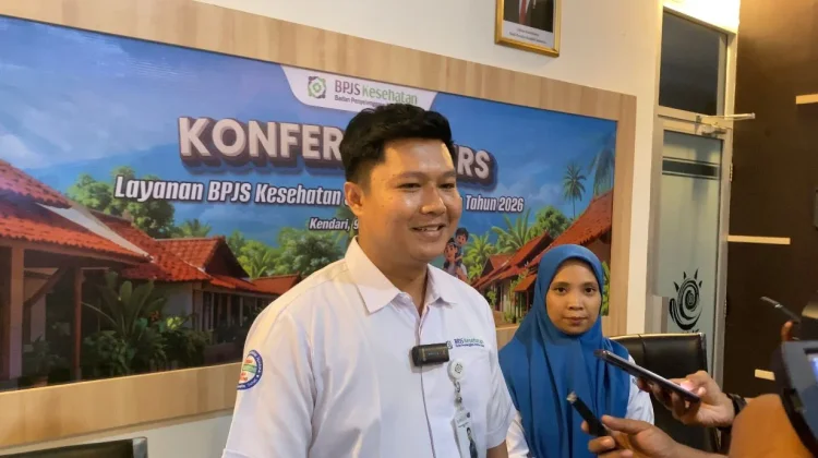 BPJS Kesehatan Kendari Pastikan Layanan Tetap Berjalan Selama Libur Lebaran